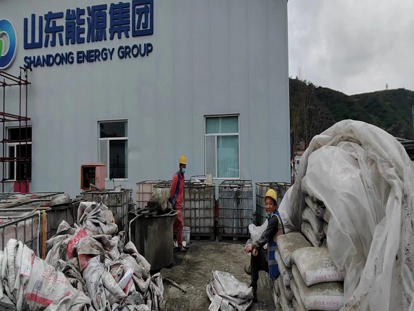 丰城厂房地面下沉注浆加固