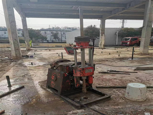 丰城袖阀管小导管注浆加固施工工艺